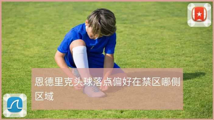 恩德里克头球落点偏好在禁区哪侧区域